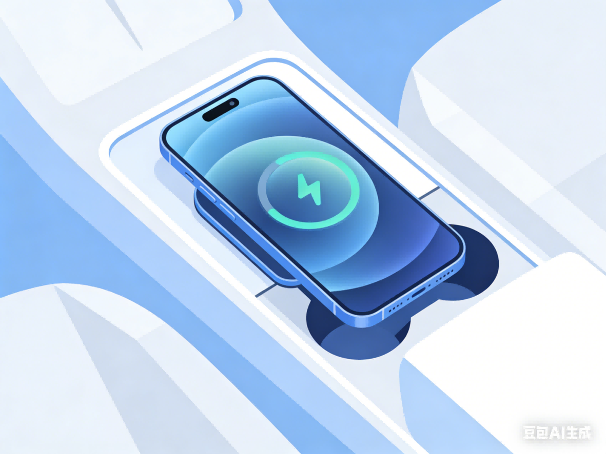 车载无线快充工作组